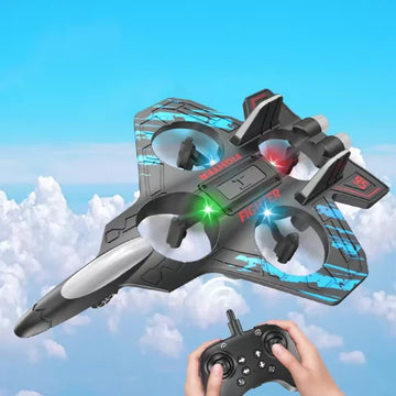 Press & Go Cartoon Aircraft for Kids | 1 Pcs - FF-SY686B-622 - Planet Junior