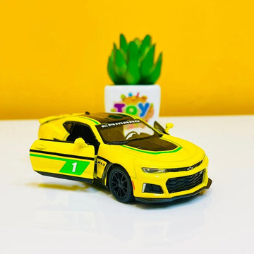Kinsmart Chevrolet Camaro ZL1 Diecast Model