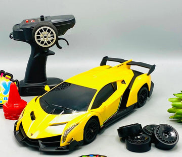1:18 RC Licensed Lamborghini Veneno Drift Car
