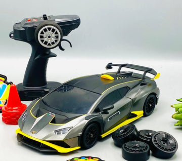 1:18 RC Licensed Lamborghini Huracan STO Drift Car