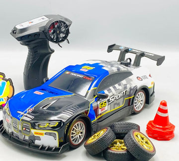 1:16 RC 2.4GHz BMW M4 Drifting Car With Smoke