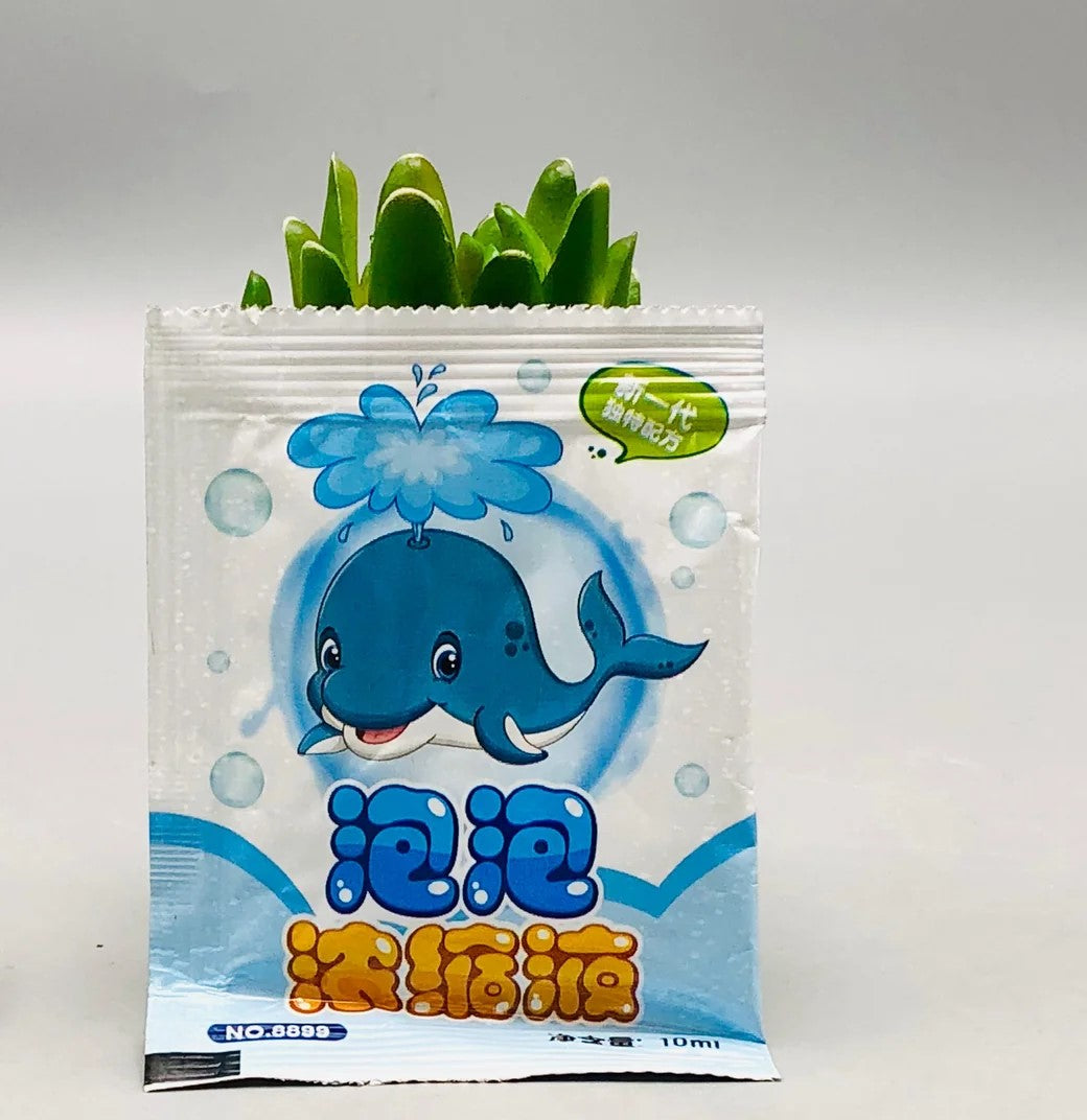 10ml Concentrate Bubble Liquid Sachet