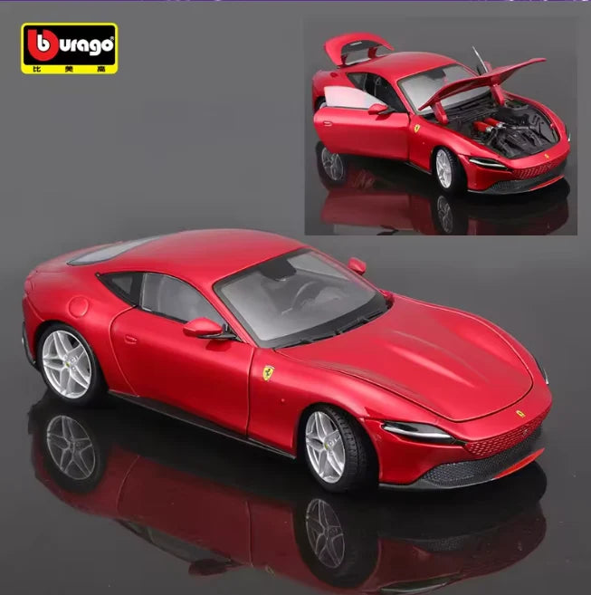 Bburago 1:24 Ferrari Roma Model