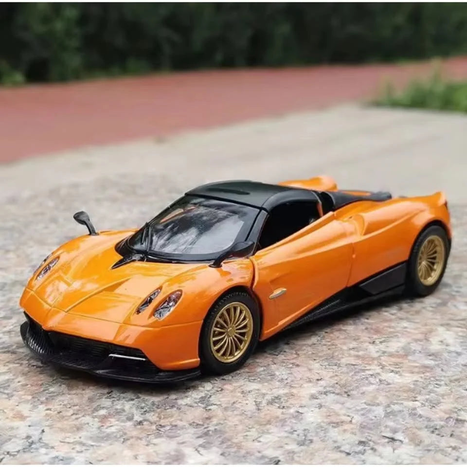 1:32 Diecast Pagani Huayra Roadster Official Licensed Model
