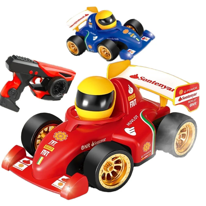 16km/h Remote Control F1 Infinite Speed 4WD Drift Car