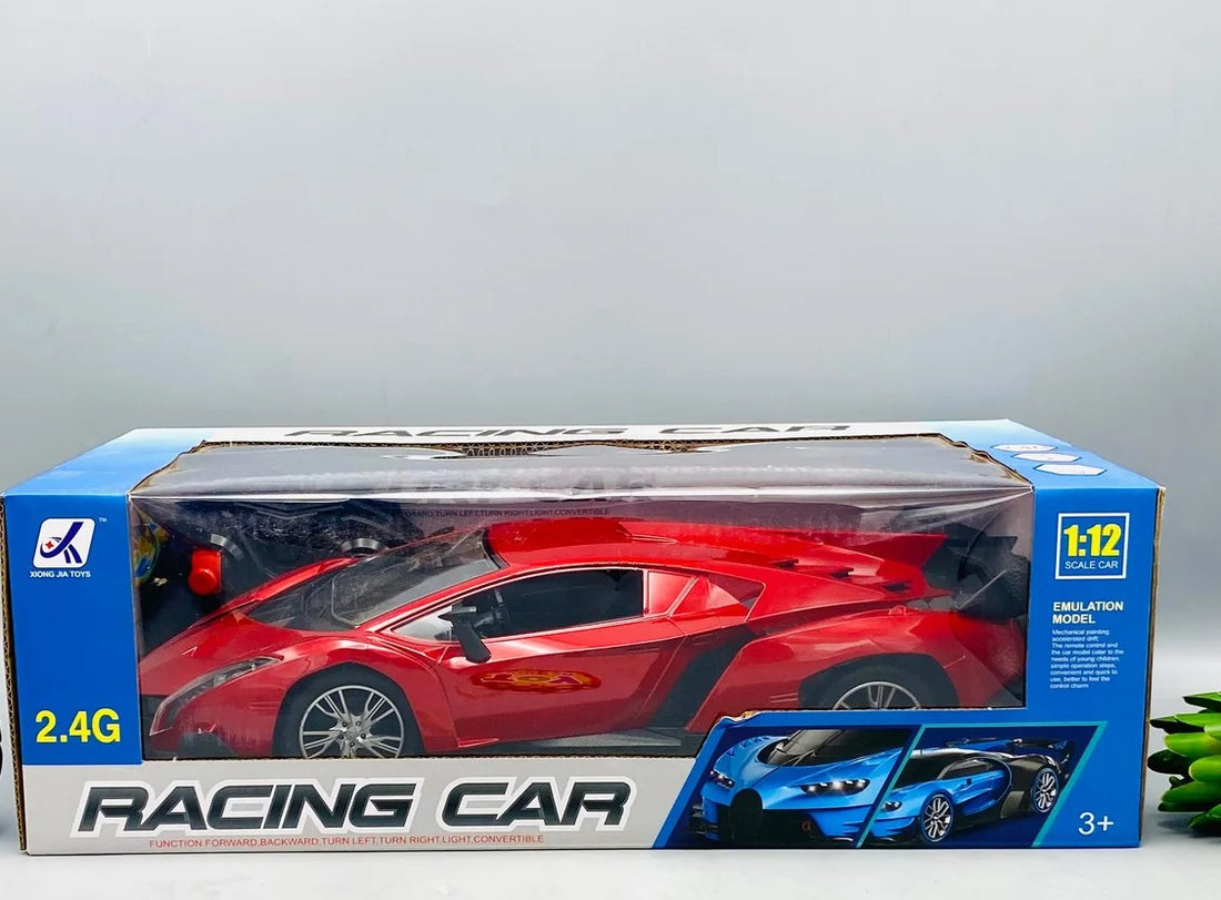 1:12 RC Lykan Emulation Racing Car