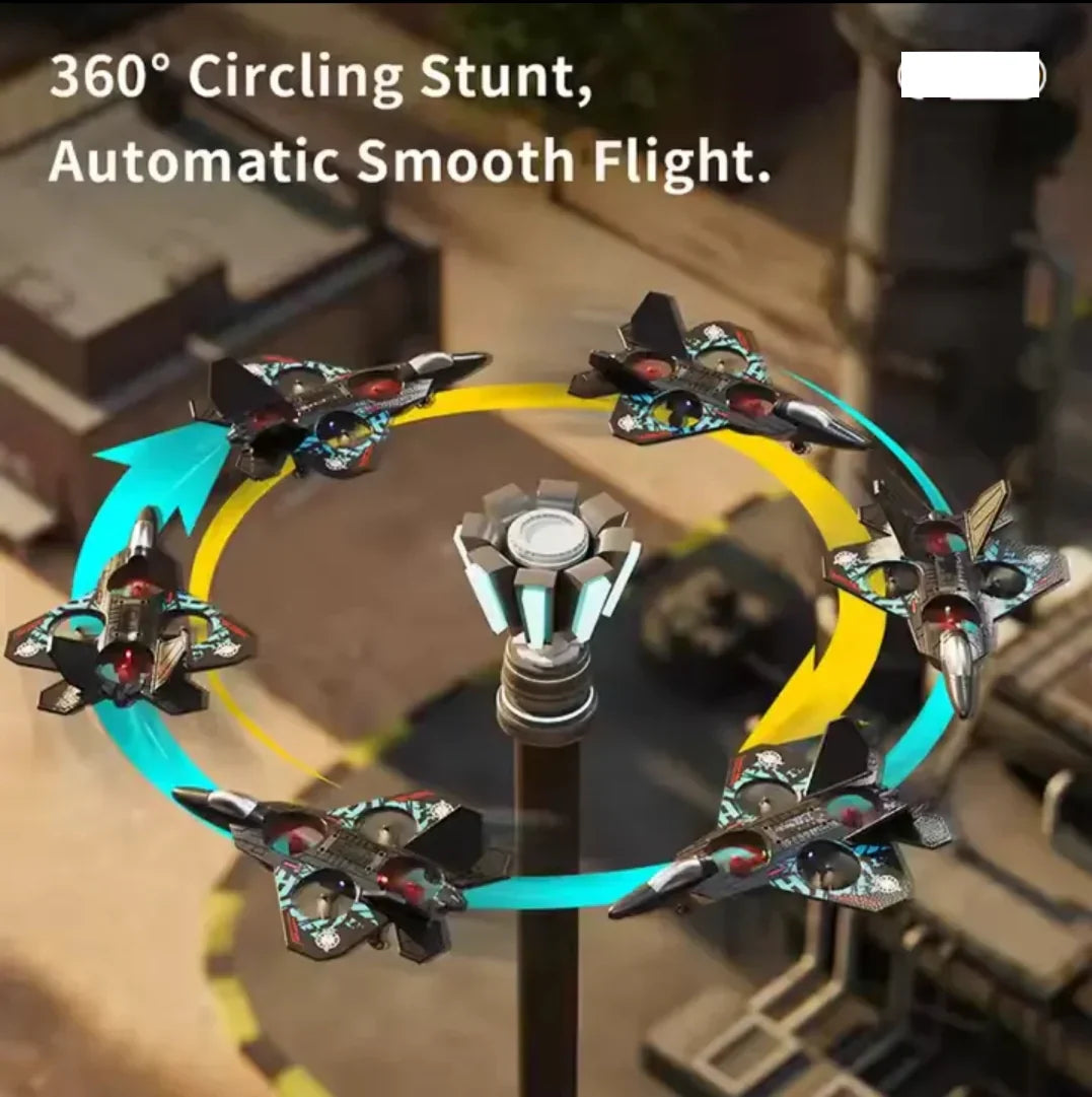 2.4GHz RC Acrobatic Fighter Jet – Remote Control Stunt Flying Aircraft