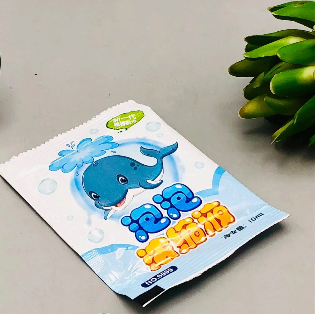 10ml Concentrate Bubble Liquid Sachet