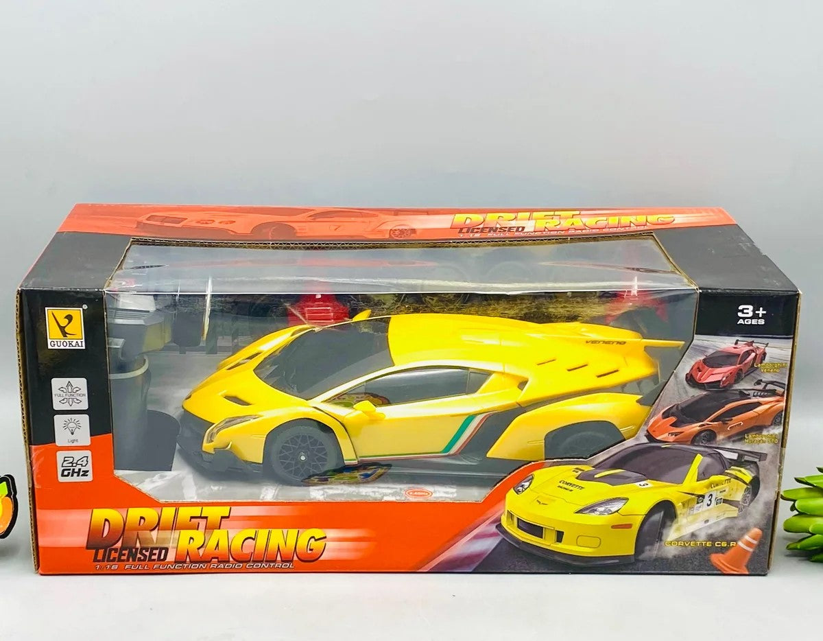 1:18 RC Licensed Lamborghini Veneno Drift Car
