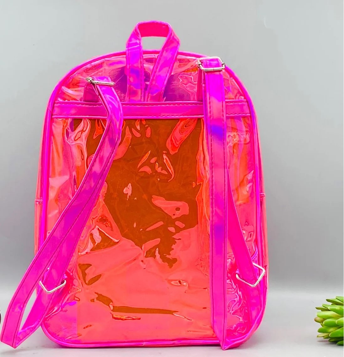 Premium Holographic Unicorn Sequin Backpack