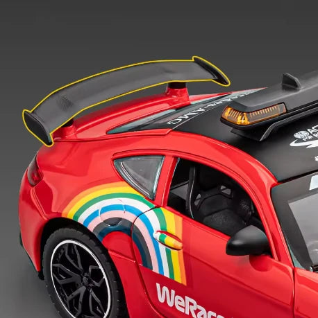 1:24 Diecast Mercedes AMG F1 Safety Model Car