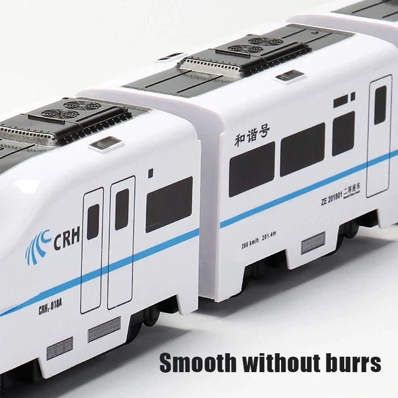 RC High Speed Electric Train With Light & Sound