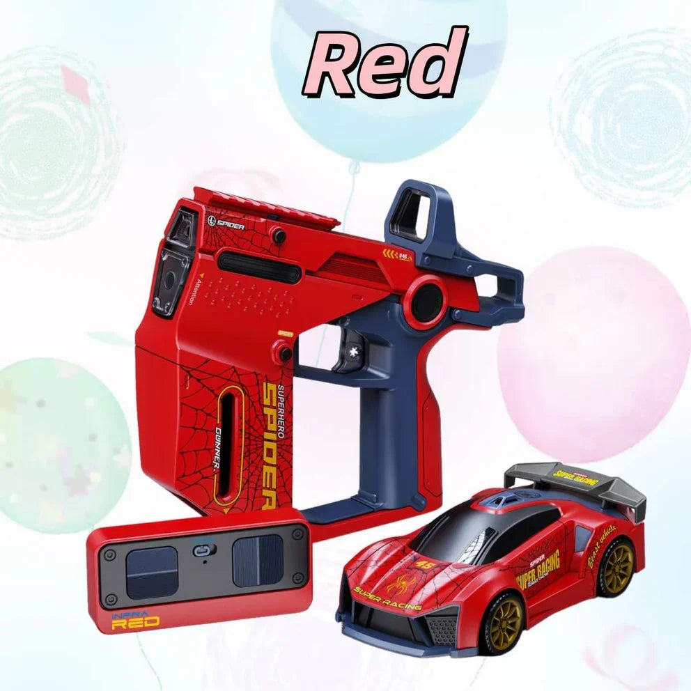 2.4G Infrared Laser Shooting Remote Control Racing Car