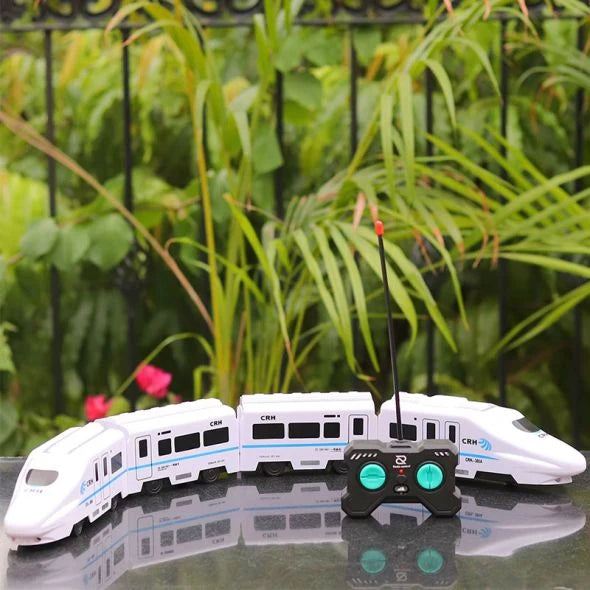 RC High Speed Electric Train With Light & Sound