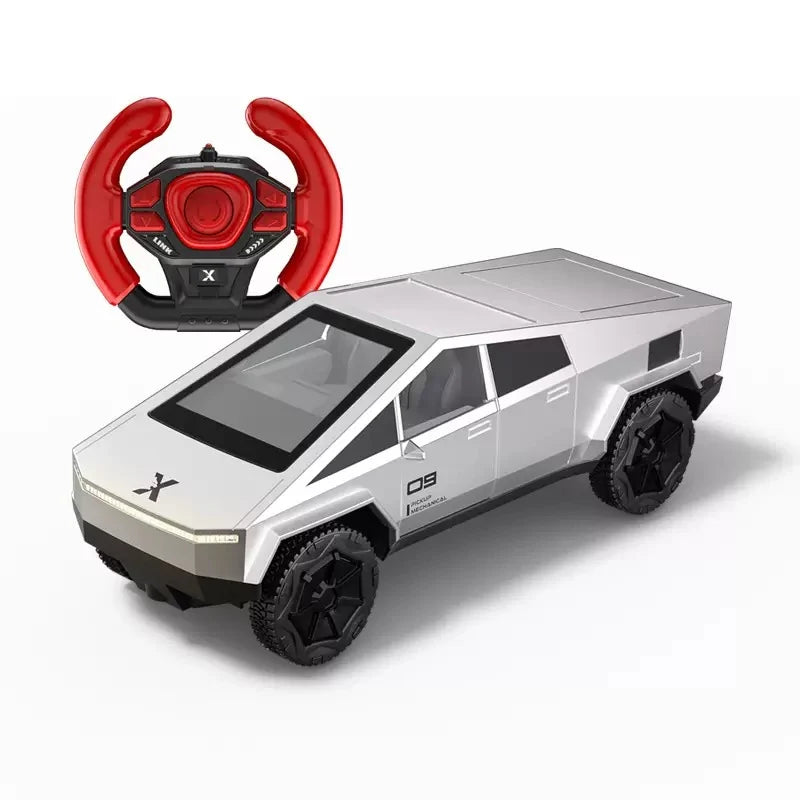 Tesla Urban Cars Cyber Truck EV2 High-Speed Remote Control Car