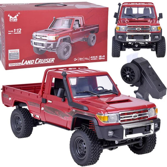 1:12 RC Toyota Land Cruiser LC79 Official Licensed Modelac