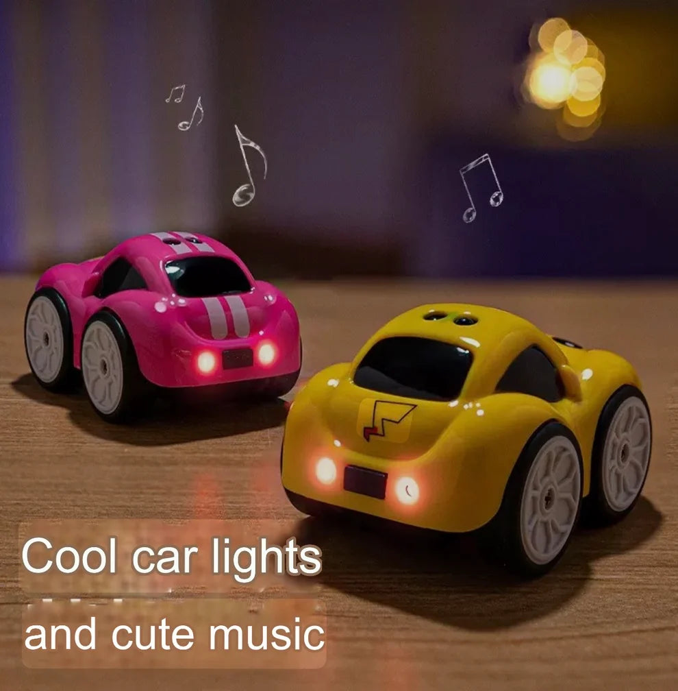 2.4G Electric Mini Remote & Induction Controlled Car