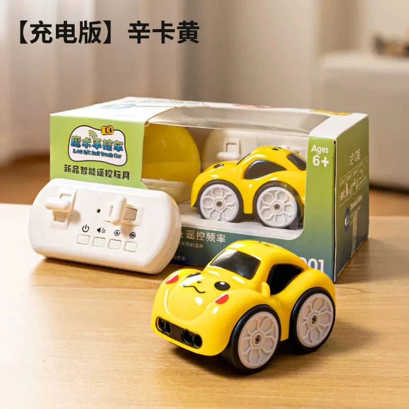 2.4G Electric Mini Remote & Induction Controlled Car